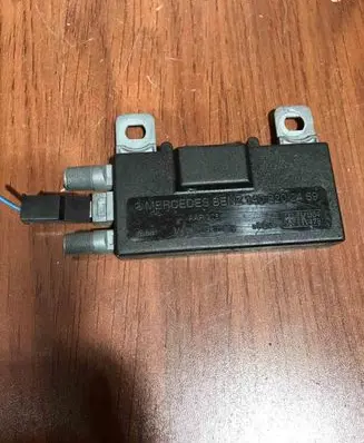 Mercedes-Benz S W140 Aerial antenna amplifier 1408202489