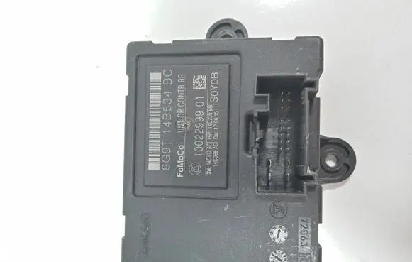 Volvo XC60 Door control unit/module 9G9T14B534BC 1002299901