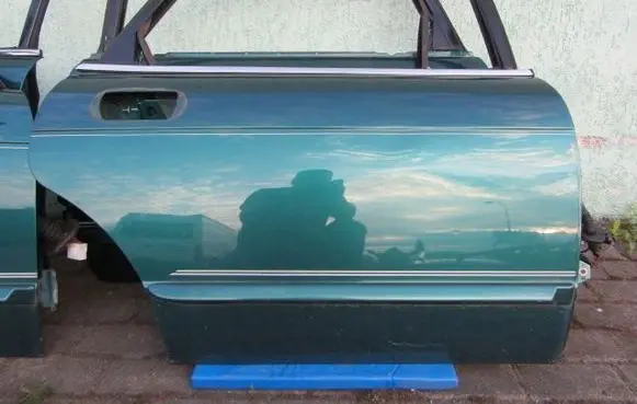 Jaguar XJ X308 Rear door 