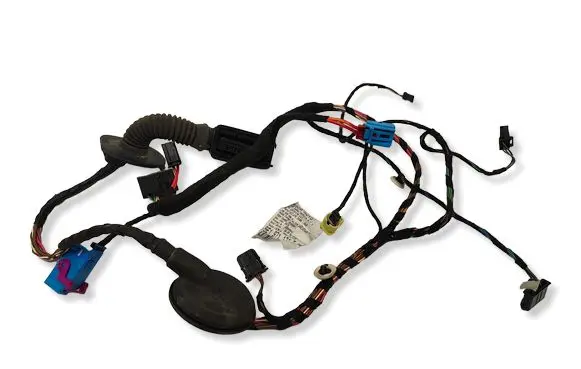 Skoda Octavia Mk3 (5E) Front door wiring loom 5E1971121M TAB019289A 2016408