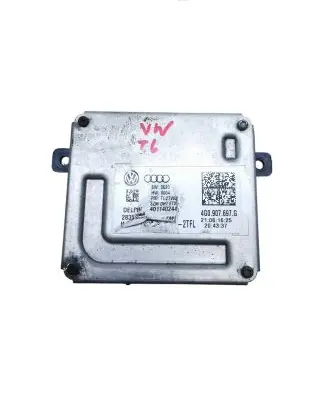 Volkswagen Transporter - Caravelle T6 Headlight ballast module Xenon 4G0907697G 28357078 401140244