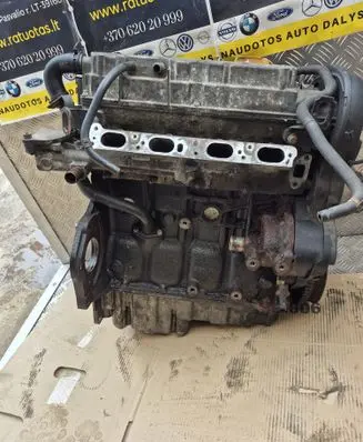 Opel Meriva A Engine