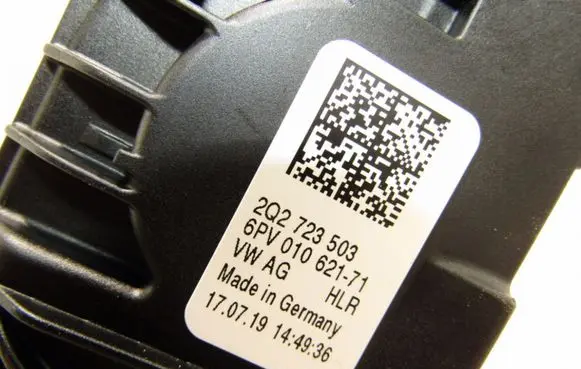 Seat Arona Accelerator throttle pedal 2Q2723503