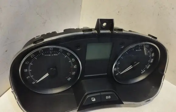 Skoda Fabia Mk2 (5J) Speedometer (instrument cluster) 5J0920811D