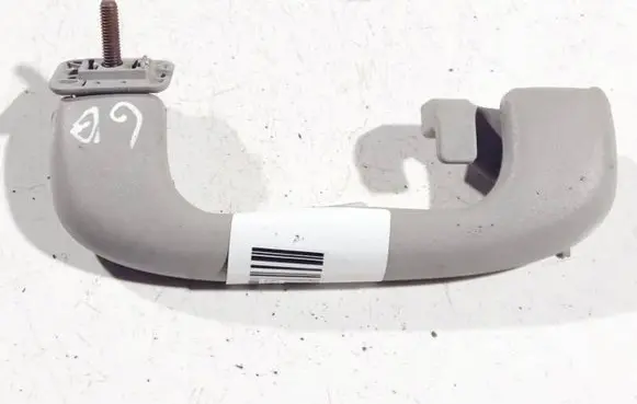 Opel Meriva A Rear interior roof grab handle 13118201 5001700001