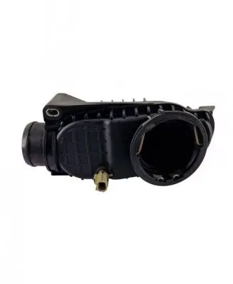 Jaguar S-Type Intercooler air channel guide 4r8q6k770ad