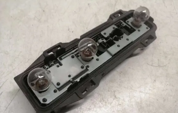 Peugeot 307 Tail light bulb cover holder 89026938