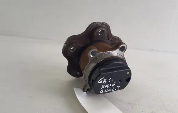 Nissan Qashqai Rear wheel ball bearing 