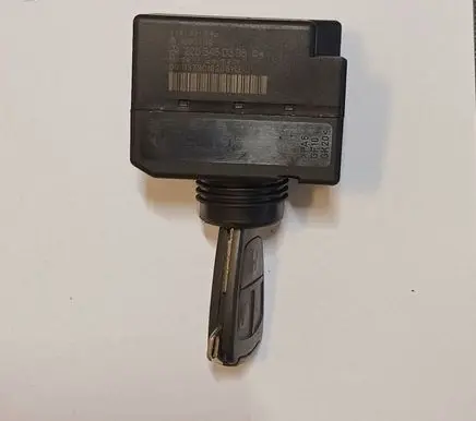 Mercedes-Benz S W220 Ignition lock 2205450308