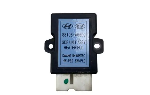 Hyundai i30 Seat heating relay 88196A6500