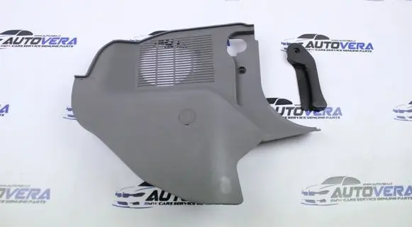BMW 8 E31 Foot area side trim 8108675 8108286