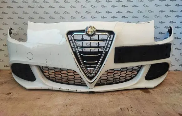 Alfa Romeo Giulietta Front bumper
