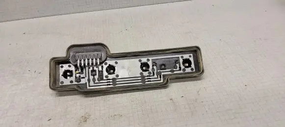Volkswagen Caddy Tail light bulb cover holder 2K0945258A