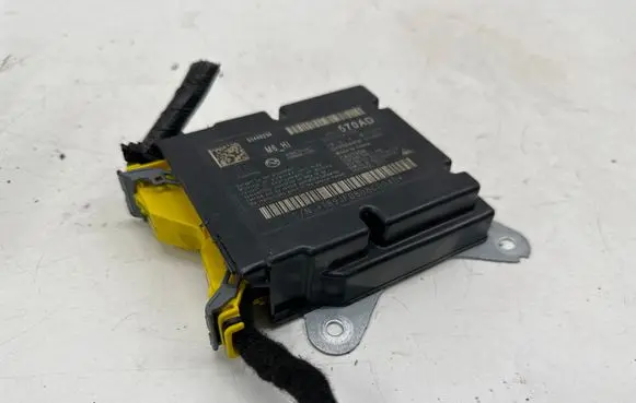Jeep Compass Airbag control unit/module 53448234