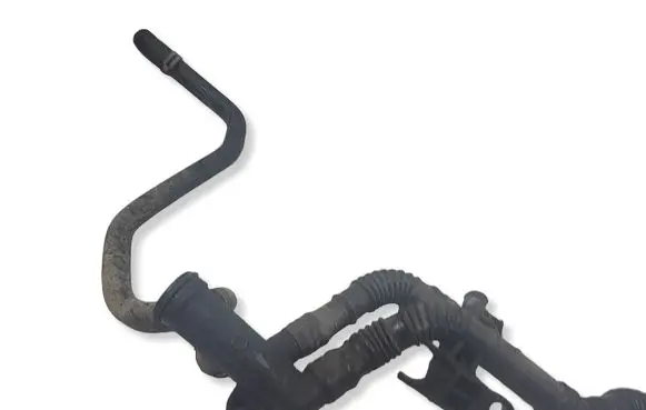 Volvo V50 Engine coolant pipe/hose 