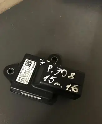 Peugeot 308 Start/Stop control module 