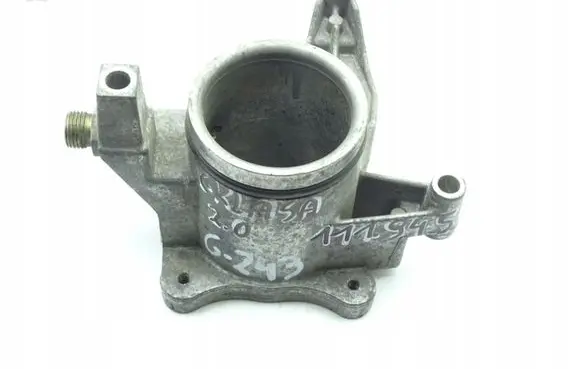 Mercedes-Benz C W202 Throttle valve A1111410344
