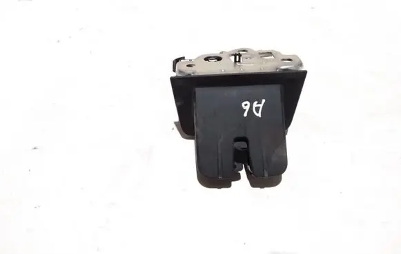 Audi A6 S6 C7 4G Tailgate/trunk/boot lock/catch/latch 8R0827505