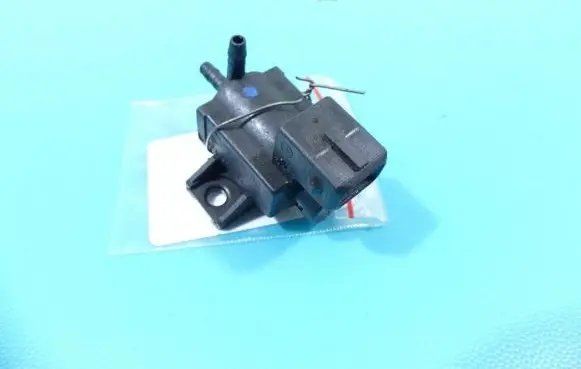 Turbo solenoid valve