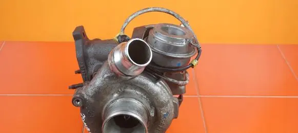 Renault Koleos I Turbo H8200638766 20MB12