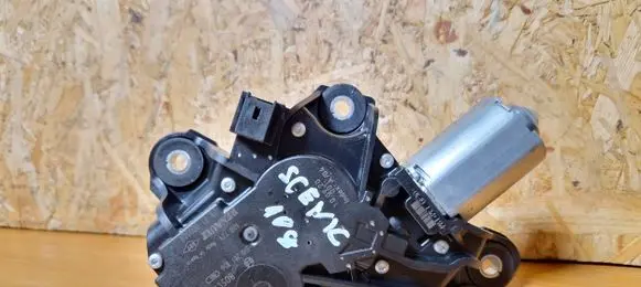 Renault Scenic III - Grand scenic III Rear window wiper motor 0390201856