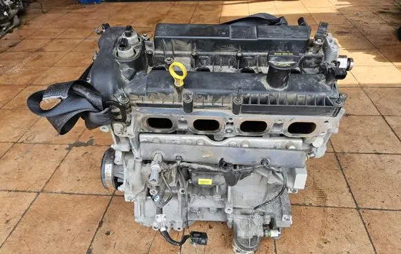 Ford Focus Engine DEFTP