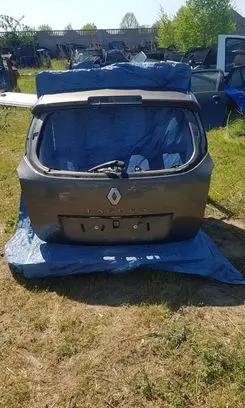 Renault Laguna III Tailgate/trunk/boot lid