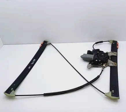 Audi A6 S6 C5 4B Front door window regulator with motor 4B0959802E