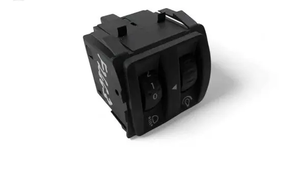Renault Scenic III - Grand scenic III Headlight level height control switch 251900001RD