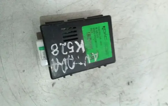 Opel Antara Power steering control unit/module 96626672