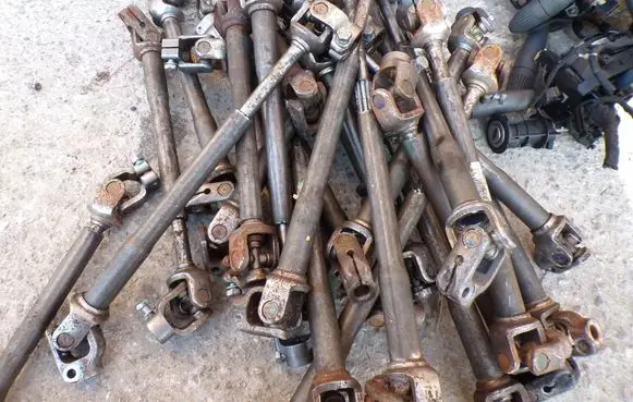 Steering tie rod
