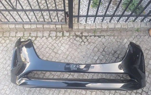 Front bumper