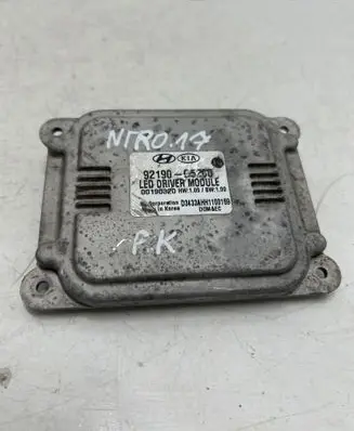 KIA Niro LED ballast control module 92190G5200