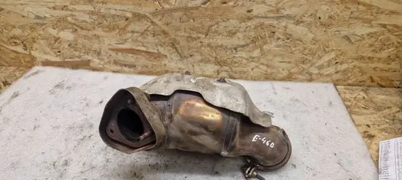 Opel Astra J Catalyst/FAP/DPF particulate filter 55579745 122500134P 3C4025077