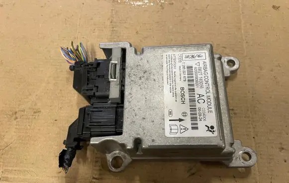 Ford Galaxy Airbag control unit/module 6M2T14B056 0285001679