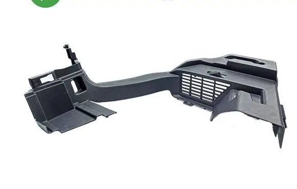Audi A1 Trunk/boot side trim panel 82A867761 490050200