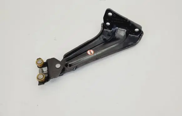 Citroen Berlingo Sliding door lower roller guide/hinge 9816964880