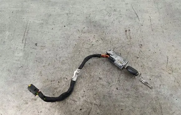 Renault Scenic I Ignition lock 7700419012