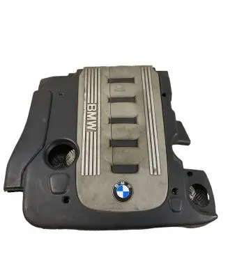 BMW 5 E60 E61 Engine cover (trim) 15194001