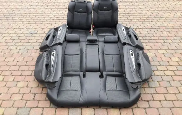 Infiniti M30 Other seats 