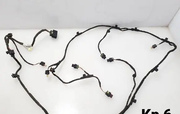 Volkswagen Tiguan Parking sensor (PDC) wiring loom 5NA971095BA