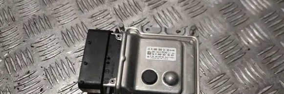 Mercedes-Benz GL X166 Other control units/modules A0009009109