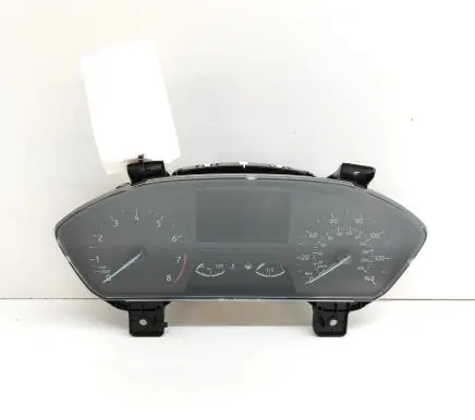 Ford Fiesta Speedometer (instrument cluster) H1BT10849EBC