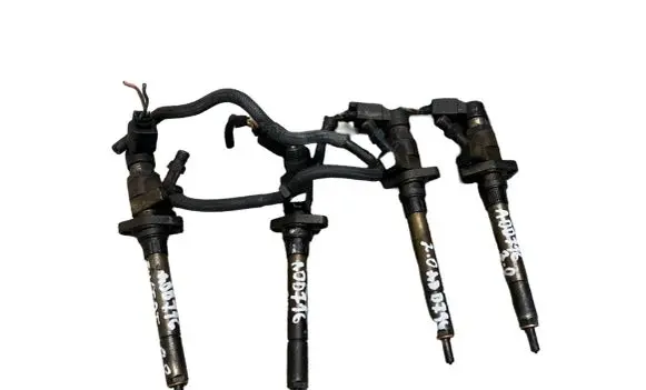 Peugeot Expert Fuel injectors set 9658194180