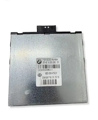 BMW X1 E84 Voltage converter/converter module 9253208 8ES00947921 0364381718