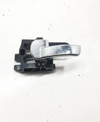 Nissan Qashqai Rear door interior handle 80671JDO8449
