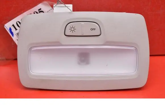 Dacia Sandero Boot/trunk interior light 264602953R
