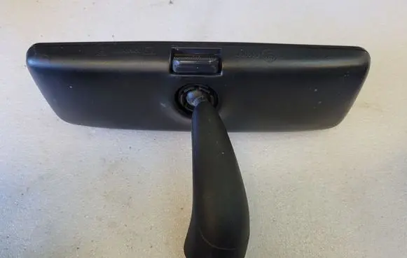 Volkswagen Golf III Rear view mirror (interior) 6N0857511A