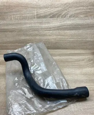 Opel Corsa C Engine coolant pipe/hose 9128764