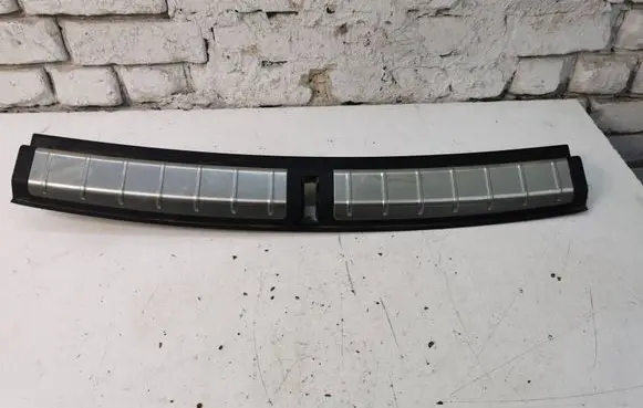BMW X1 F48 F49 Trunk/boot sill cover protection 7413689 7413680 20158510